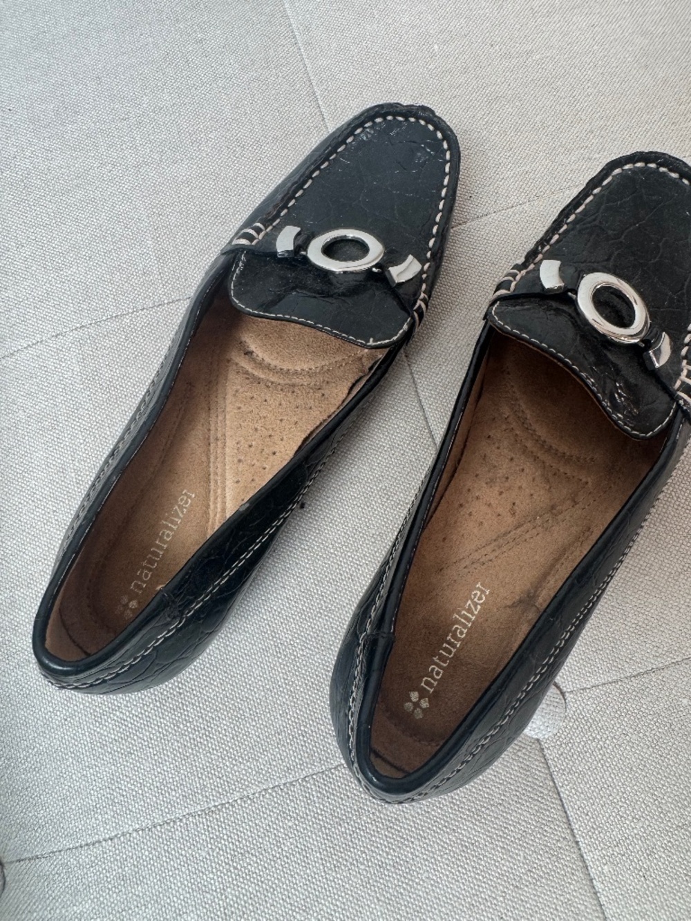 NATURALIZER women’s Loafers Brand New Size 7